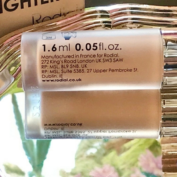 Rodial Peach Lowlighter Mini Travel Size, 1.6 ml *Brand New in Box! - Picture 4 of 16